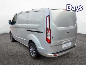 Used Ford Transit Custom 2021 for sale - 73014639: Photo