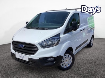 Used Ford Transit Custom 2020 for sale - 78729402: Photo