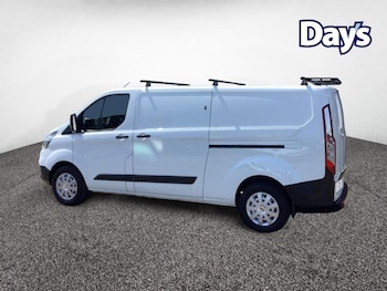 Used Ford Transit Custom 2020 for sale - 78729402: Photo