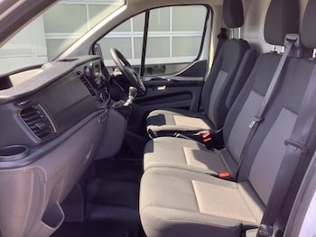 Used Ford Transit Custom 2020 for sale - 78729402: Photo