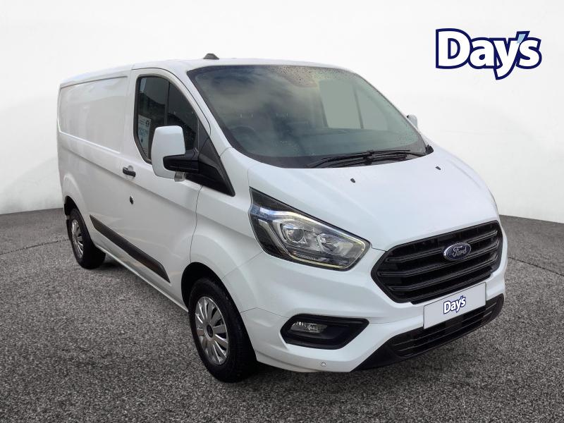 Used Ford Transit Custom 2020 for sale - 76322307: Photo 11
