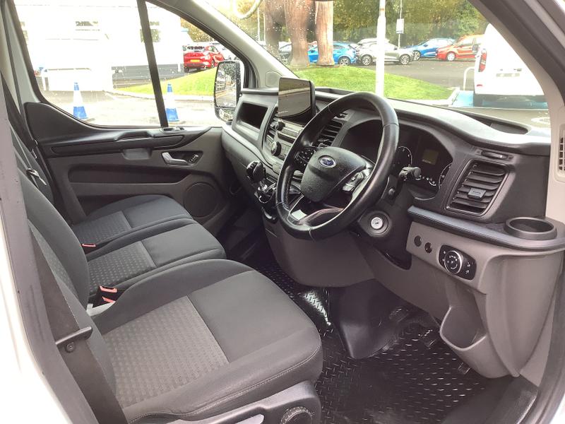 Used Ford Transit Custom 2020 for sale - 76322307: Photo 12