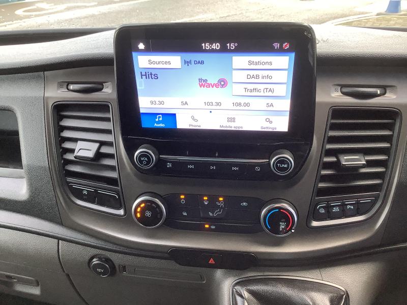 Used Ford Transit Custom 2020 for sale - 76322307: Photo 15