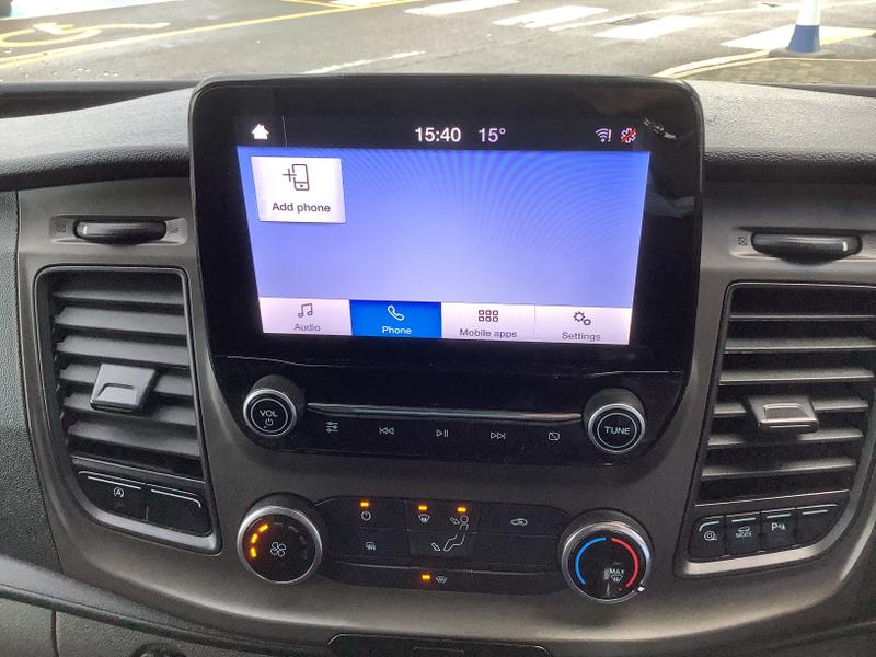 Used Ford Transit Custom 2020 for sale - 76322307: Photo 16