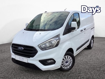 Ford - Transit Custom