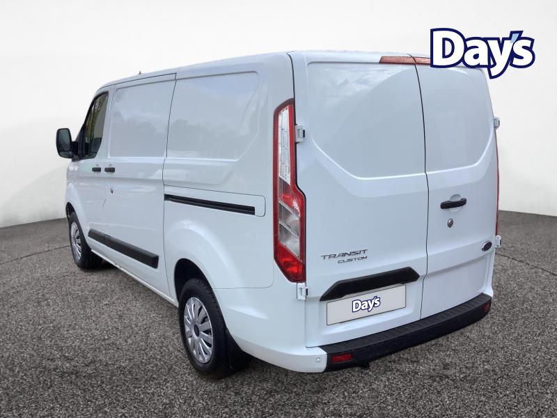 Used Ford Transit Custom 2020 for sale - 76322307: Photo 6