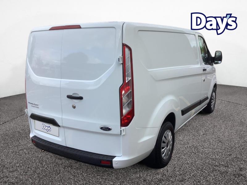 Used Ford Transit Custom 2020 for sale - 76322307: Photo 9
