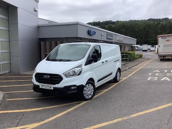 Used Ford Transit Custom 2022 for sale - 79050478: Photo