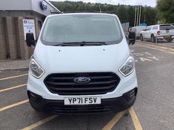 Used Ford Transit Custom 2022 for sale - 79050478: Photo