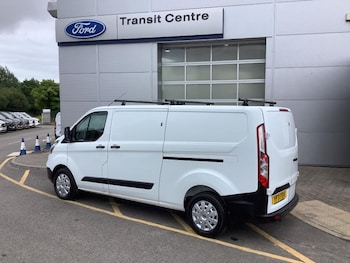 Used Ford Transit Custom 2022 for sale - 79050478: Photo
