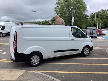 Used Ford Transit Custom 2022 for sale - 79050478: Photo