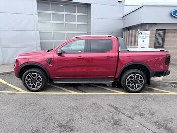 Used Ford Ranger 2025 for sale - 78270793: Photo