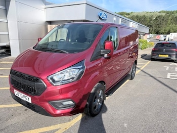 Used Ford Transit Custom 2020 for sale - 78449517: Photo