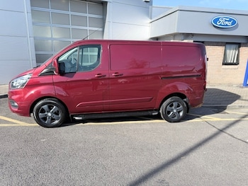 Used Ford Transit Custom 2020 for sale - 78449517: Photo