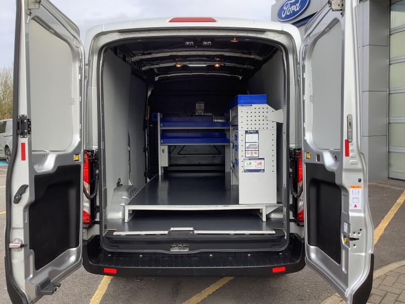Used Ford Transit 2022 for sale - 78028688: Photo 10