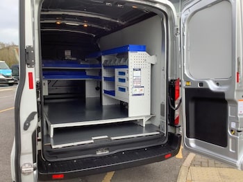 Used Ford Transit 2022 for sale - 78028688: Photo