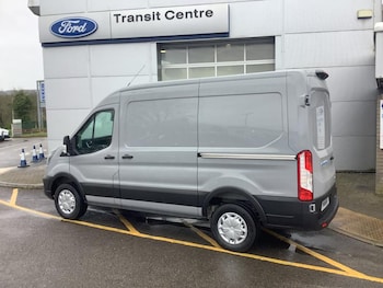 Used Ford E-Transit undefined for sale - 77447468: Photo