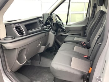 Used Ford E-Transit undefined for sale - 77447468: Photo