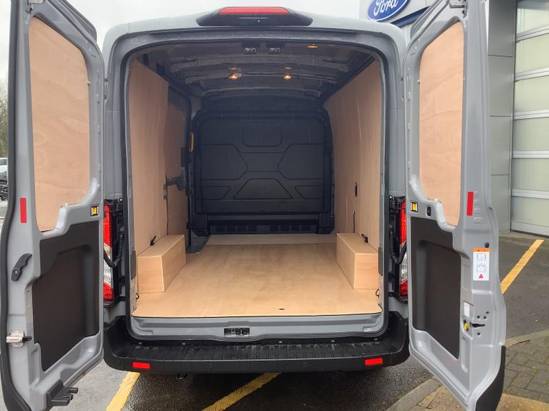 Used Ford E-Transit for sale - 77447468: Photo 8