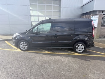 Used Ford Transit Connect 2023 for sale - 77703139: Photo