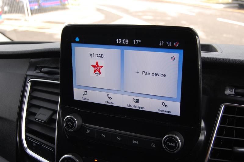 Vehicle 22
