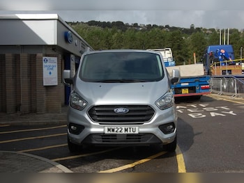 Used Ford Transit Custom 2022 for sale - 75959956: Photo