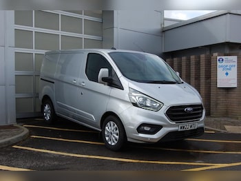 Used Ford Transit Custom 2022 for sale - 75959956: Photo