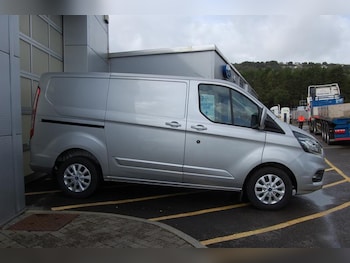 Used Ford Transit Custom 2022 for sale - 75959956: Photo