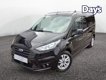 Ford Transit Connect feature image