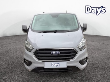 Used Ford Transit Custom 2022 for sale - 78653244: Photo