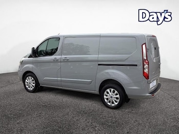 Used Ford Transit Custom 2022 for sale - 78653244: Photo