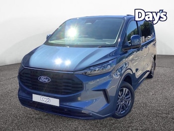 Used Ford Transit Custom 2025 for sale - 79102609: Photo