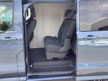 Used Ford Transit Custom 2025 for sale - 79102609: Photo