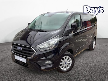Used Ford Transit Custom 2023 for sale - 78792144: Photo