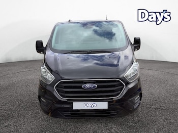 Used Ford Transit Custom 2023 for sale - 78792144: Photo