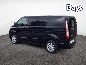 Used Ford Transit Custom 2023 for sale - 78792144: Photo