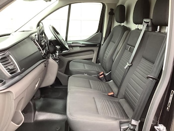 Used Ford Transit Custom 2023 for sale - 78792144: Photo