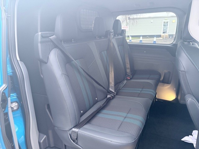 Used Ford Transit Custom 2025 for sale - 77431280: Photo 10