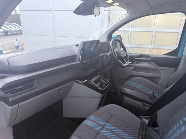 Used Ford Transit Custom 2025 for sale - 77431280: Photo 13