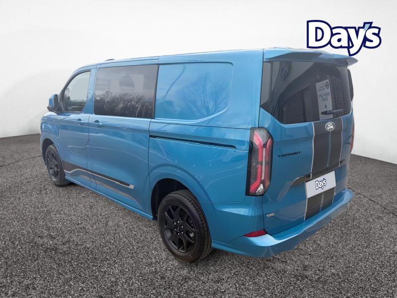 Used Ford Transit Custom 2025 for sale - 77431280: Photo 3