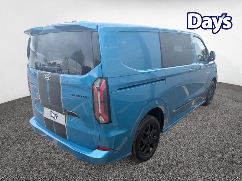 Used Ford Transit Custom 2025 for sale - 77431280: Photo 5