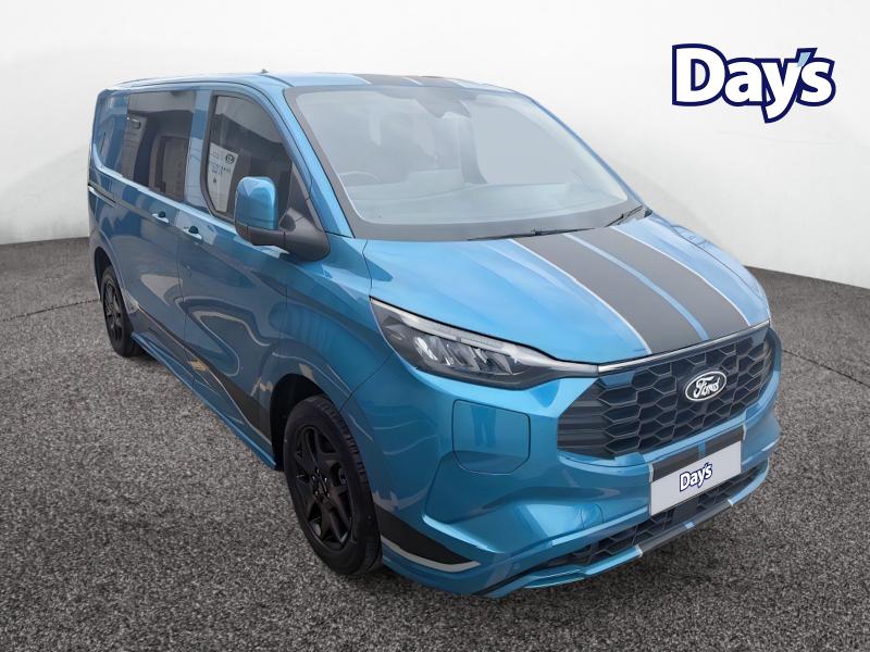 Used Ford Transit Custom 2025 for sale - 77431280: Photo 7
