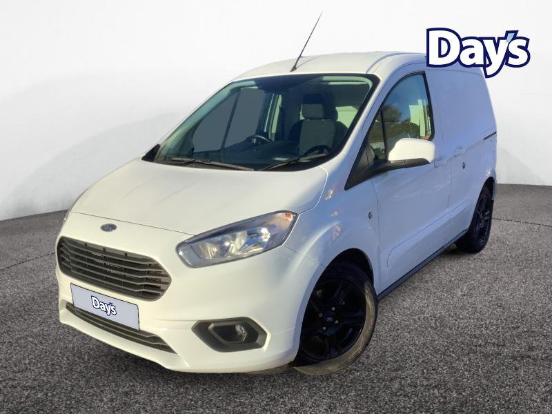 Used Ford Transit Courier 2022 for sale - 76598552: Photo 1