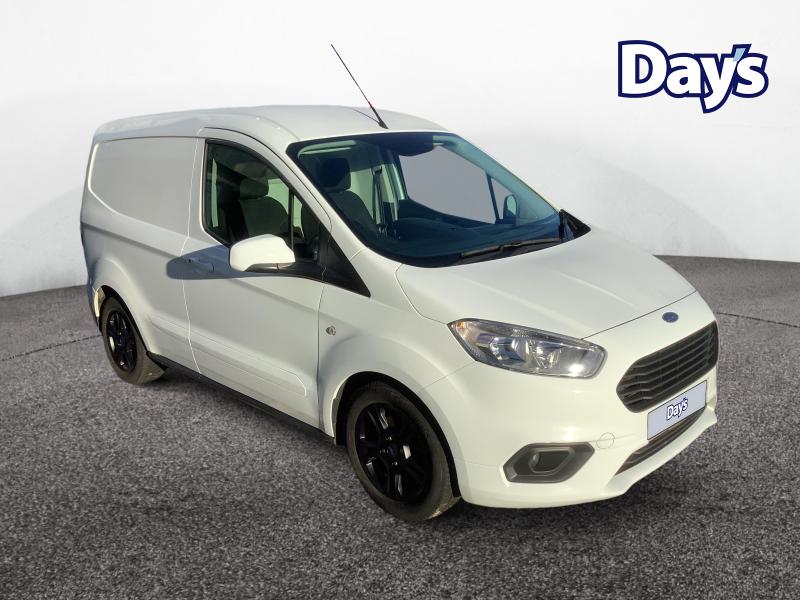 Used Ford Transit Courier 2022 for sale - 76598552: Photo 11