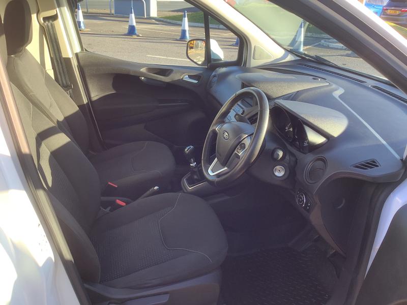 Used Ford Transit Courier 2022 for sale - 76598552: Photo 12