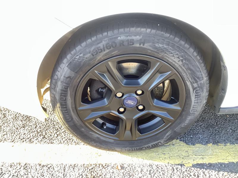 Used Ford Transit Courier 2022 for sale - 76598552: Photo 23