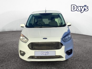 Used Ford Transit Courier 2022 for sale - 76598552: Photo