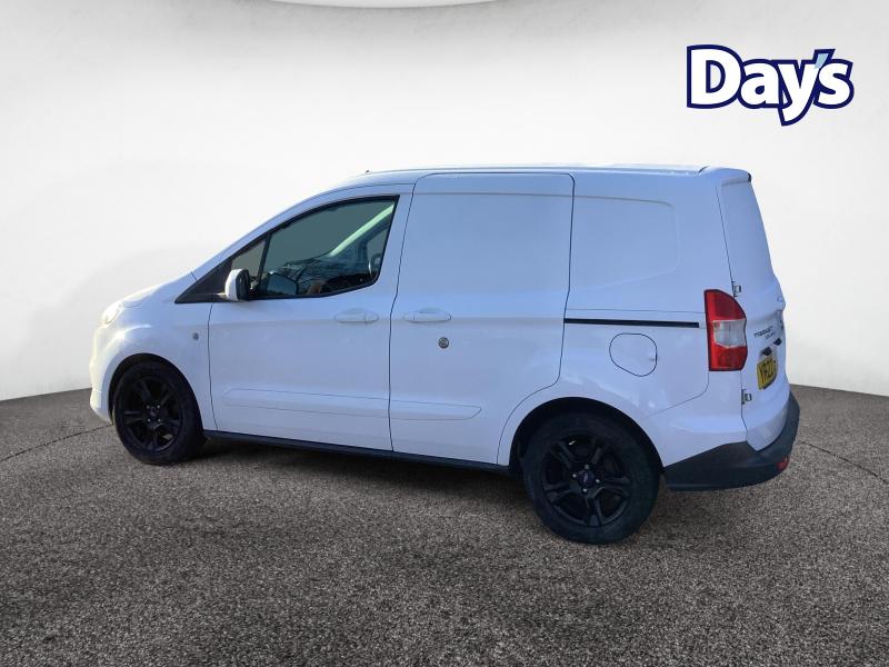 Used Ford Transit Courier 2022 for sale - 76598552: Photo 3