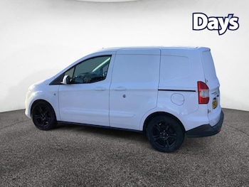 Used Ford Transit Courier 2022 for sale - 76598552: Photo