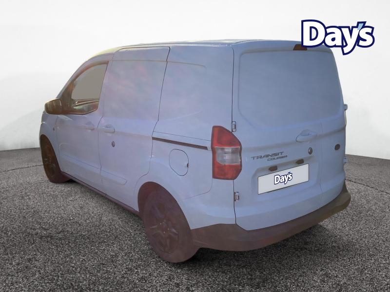 Used Ford Transit Courier 2022 for sale - 76598552: Photo 6